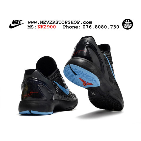 Nike Kobe 6 Dark Knight