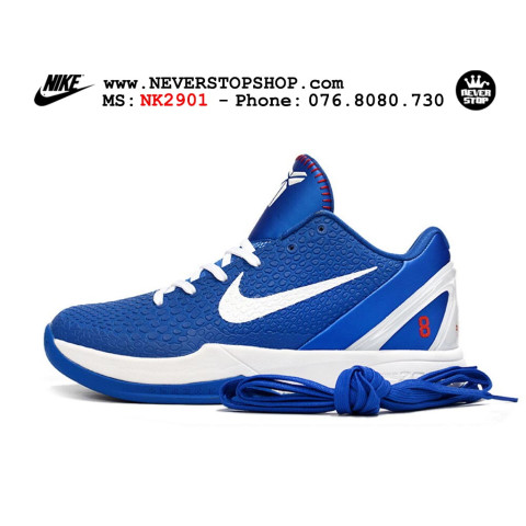 Nike Kobe 6 Dodgers 1