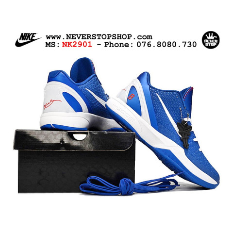 Nike Kobe 6 Dodgers 1