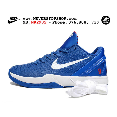 Nike Kobe 6 Dodgers 2