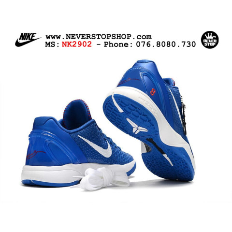 Nike Kobe 6 Dodgers 2