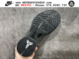 Giày Kobe 6 Protro Đen Xanh Dương bóng rổ nam Kobe Bryant chuyên chơi indoor outdoor tốt nhất Giày bóng rổ cổ thấp Nike Kobe 6 Đen Xanh Dương sfake replica 1:1 like auth chính hãng giá rẻ tốt nhất tại NeverStopShop.com HCM