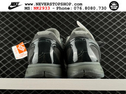 Giày bóng rổ cổ thấp Nike Kobe 6 Đen Xám sfake replica 1:1 like auth chính hãng giá rẻ tốt nhất tại NeverStopShop.com HCM