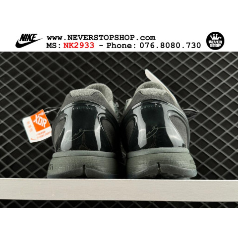 Nike Kobe 6 Fade To Black Nike Kobe 6 Fade To Black