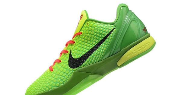 kobe 15 mens green
