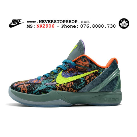 Nike Kobe 6 Prelude