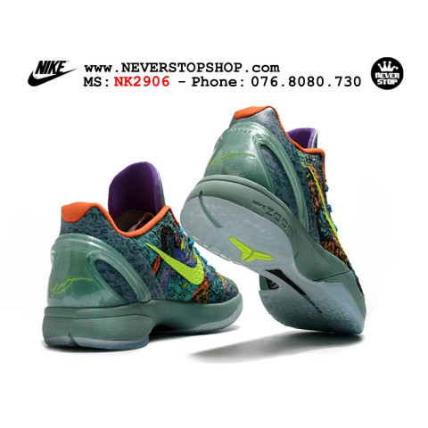 Nike Kobe 6 Prelude