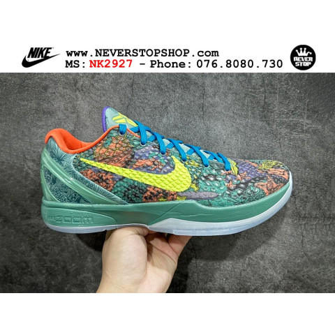 Nike Kobe 6 Prelure 2