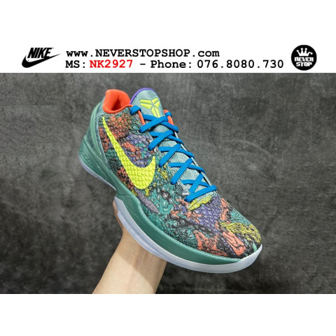 Nike Kobe 6 Prelure 2