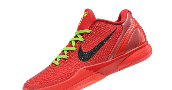 red kobe 6
