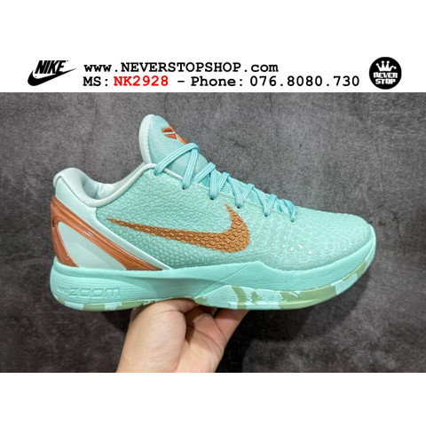 Nike Kobe 6 Statue Of Liberty