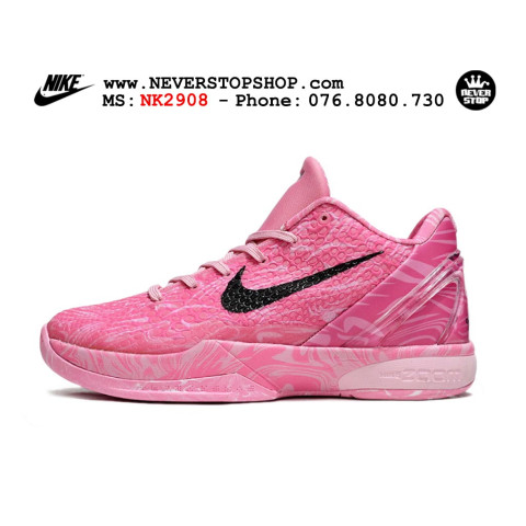 Nike Kobe 6 Strawberry