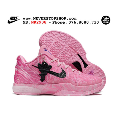 Nike Kobe 6 Strawberry