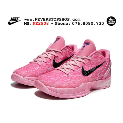 Nike Kobe 6 Strawberry