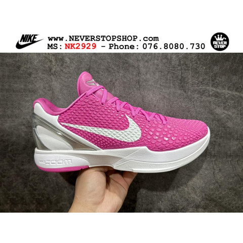 Nike Kobe 6 Think Pink 2