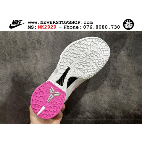 Nike Kobe 6 Think Pink 2