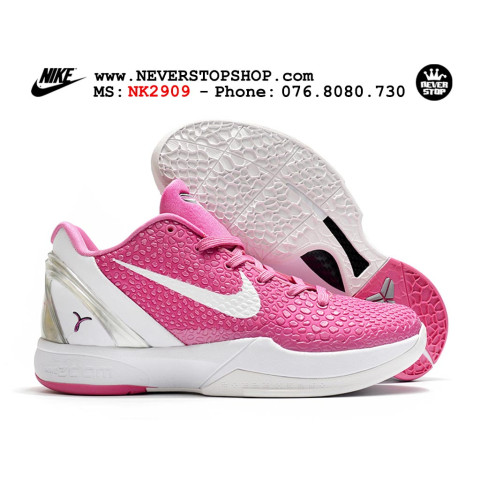 Nike Kobe 6 Think Pink