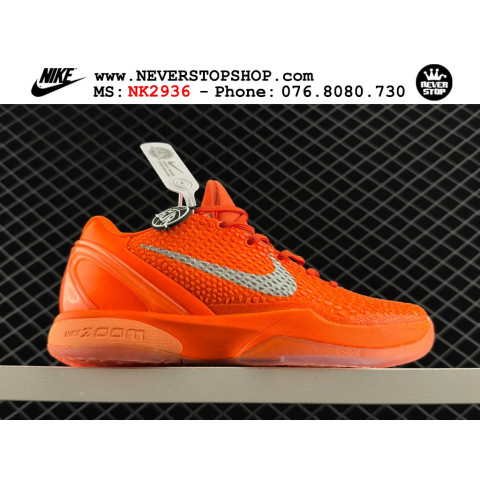 Nike Kobe 6 Total Orange