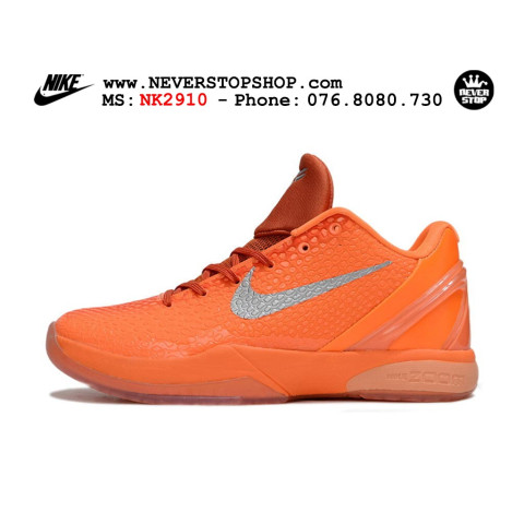 Nike Kobe 6 Total Orange