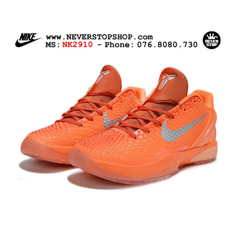 Nike Kobe 6 Total Orange