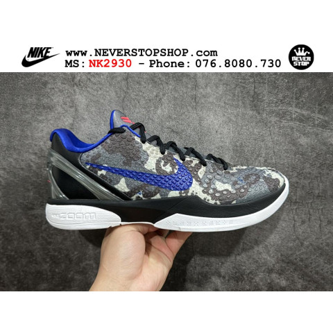 Nike Kobe 6 Urban Camo