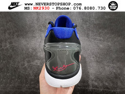 Giày bóng rổ cổ thấp Nike Kobe 6 Xám Xanh Dương sfake replica 1:1 like auth chính hãng giá rẻ tốt nhất tại NeverStopShop.com HCM
