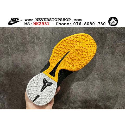 Nike Kobe 6 White Del Sol 2