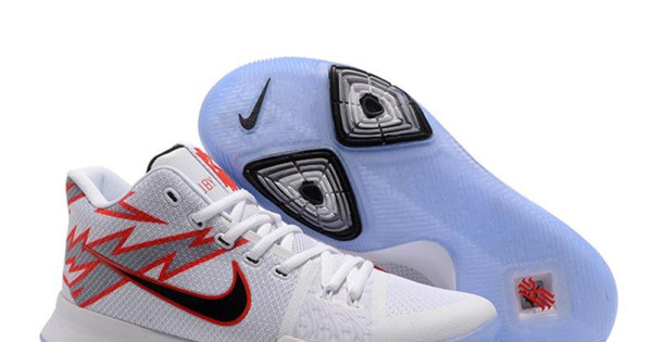 Giày bóng rổ NIKE KYRIE Greased Lighting mới nhất