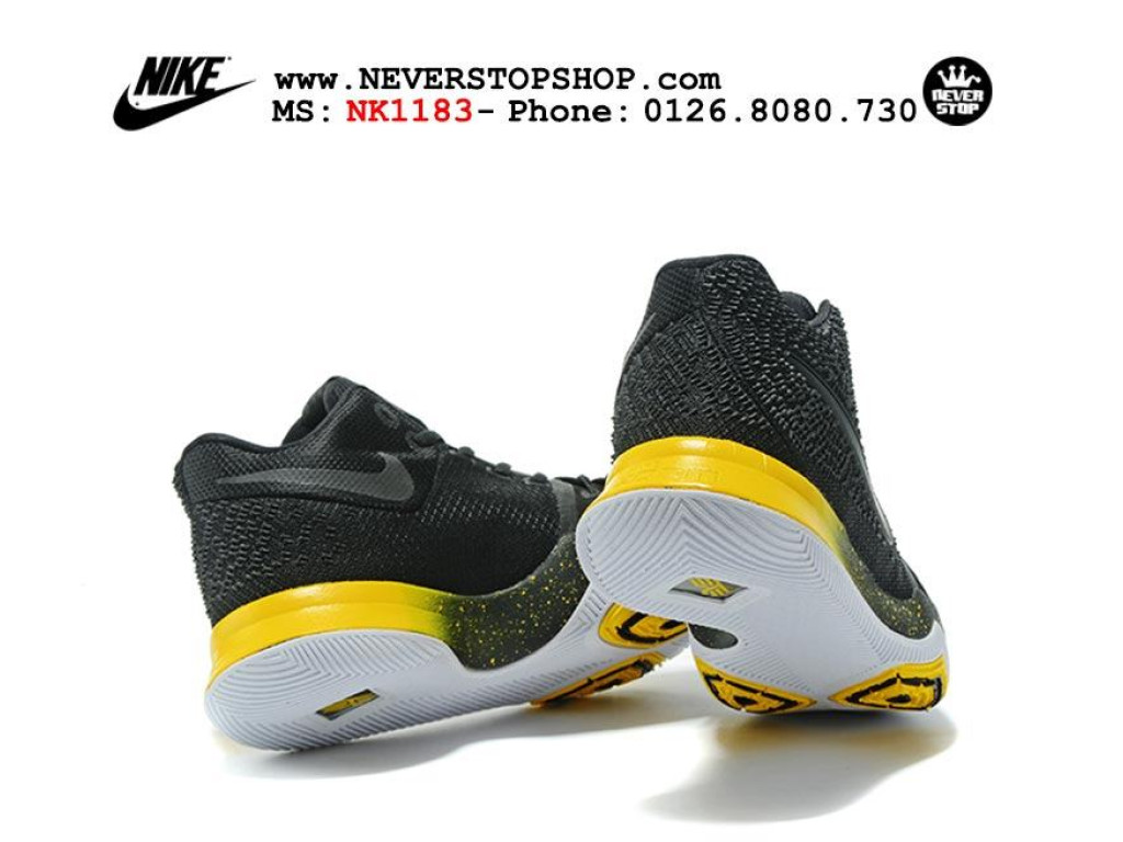 Giày Nike Kyrie 3 Black Gradient yellow nam nữ hàng chuẩn sfake replica 1:1 real chính hãng giá rẻ tốt nhất tại NeverStopShop.com HCM
