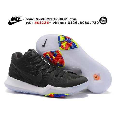 Nike Kyrie 3 Black Ice