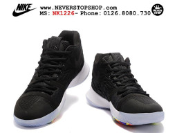 Giày Nike Kyrie 3 Black Ice nam nữ hàng chuẩn sfake replica 1:1 real chính hãng giá rẻ tốt nhất tại NeverStopShop.com HCM
