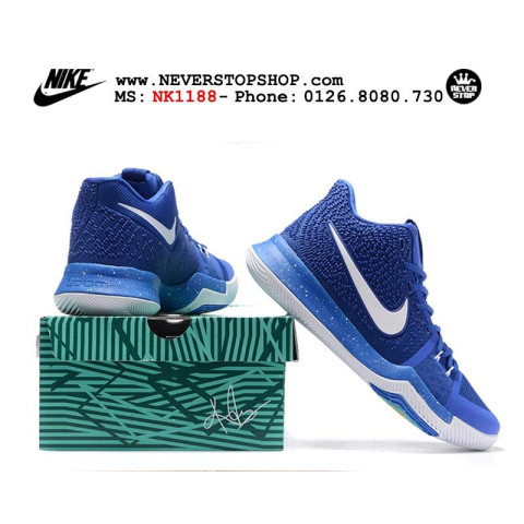 Nike Kyrie 3 Blue