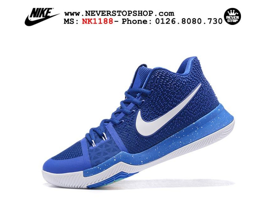 Giày Nike Kyrie 3 Blue nam nữ hàng chuẩn sfake replica 1:1 real chính hãng giá rẻ tốt nhất tại NeverStopShop.com HCM