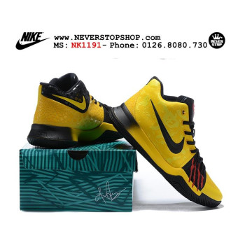 Nike Kyrie 3 Bruce Lee