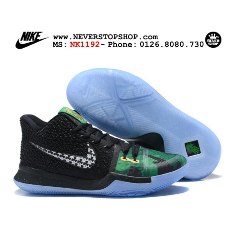 Nike Kyrie 3 Celtics Camo