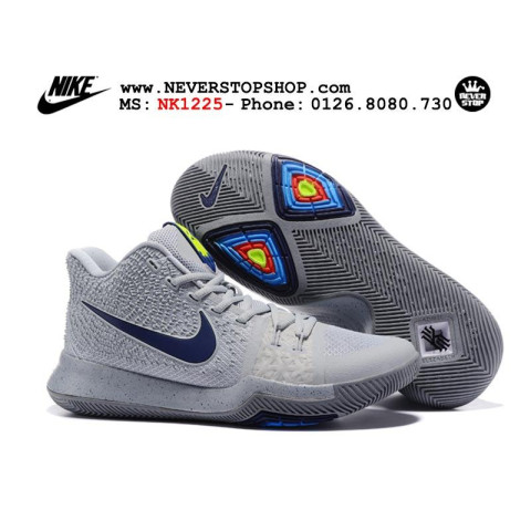 Nike Kyrie 3 Cool Grey