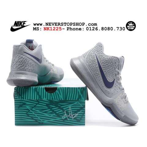 Nike Kyrie 3 Cool Grey