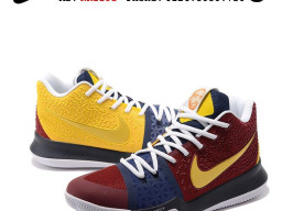 Giày Nike Kyrie 3 Face Logo nam nữ hàng chuẩn sfake replica 1:1 real chính hãng giá rẻ tốt nhất tại NeverStopShop.com HCM