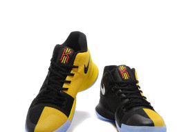 Giày Nike Kyrie 3 Half Black Yellow nam nữ hàng chuẩn sfake replica 1:1 real chính hãng giá rẻ tốt nhất tại NeverStopShop.com HCM