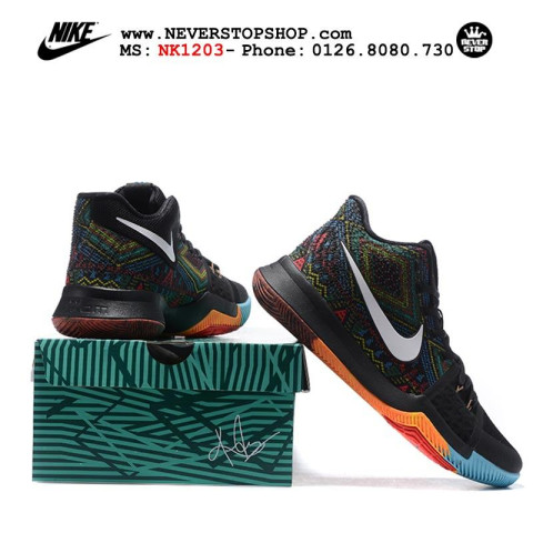 Nike Kyrie 3 ID BHM