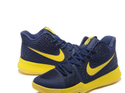 Giày Nike Kyrie 3 Navy Yellow nam nữ hàng chuẩn sfake replica 1:1 real chính hãng giá rẻ tốt nhất tại NeverStopShop.com HCM