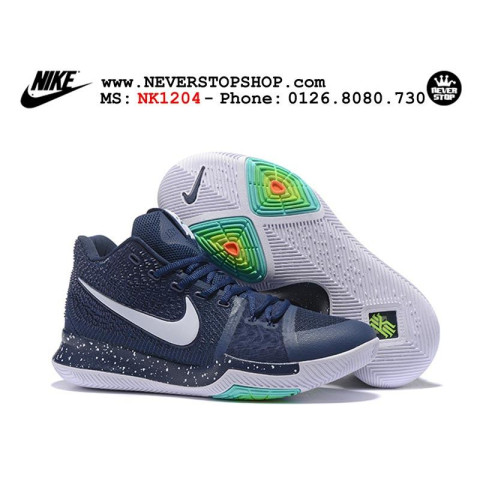 Nike Kyrie 3 Navy White