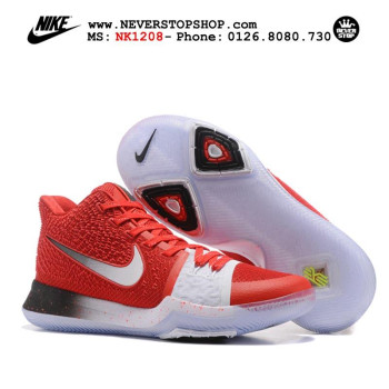 Nike Kyrie 3 PE Red White