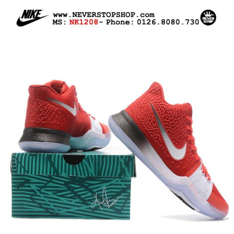 Nike Kyrie 3 PE Red White