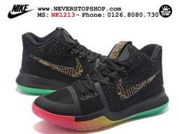 Giày Nike Kyrie 3 Rise And Shine nam nữ hàng chuẩn sfake replica 1:1 real chính hãng giá rẻ tốt nhất tại NeverStopShop.com HCM