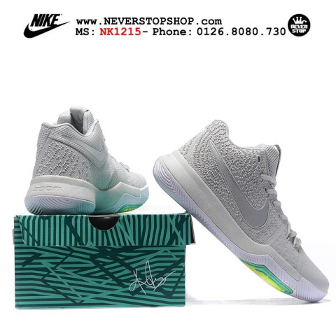 Nike Kyrie 3 Silver