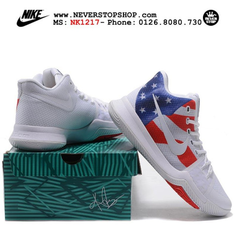 Nike Kyrie 3 USA