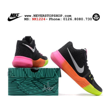 Nike Kyrie 3 Undefeated