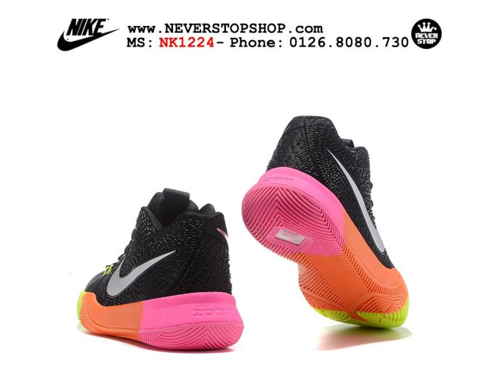 Giày Nike Kyrie 3 Undefeated nam nữ hàng chuẩn sfake replica 1:1 real chính hãng giá rẻ tốt nhất tại NeverStopShop.com HCM