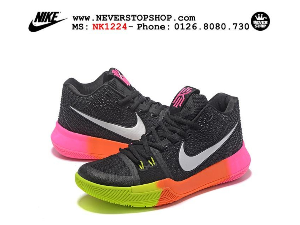 Giày Nike Kyrie 3 Undefeated nam nữ hàng chuẩn sfake replica 1:1 real chính hãng giá rẻ tốt nhất tại NeverStopShop.com HCM